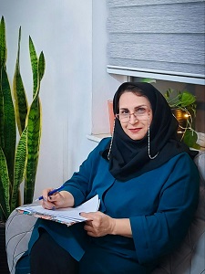 میترا تیمورنژاد